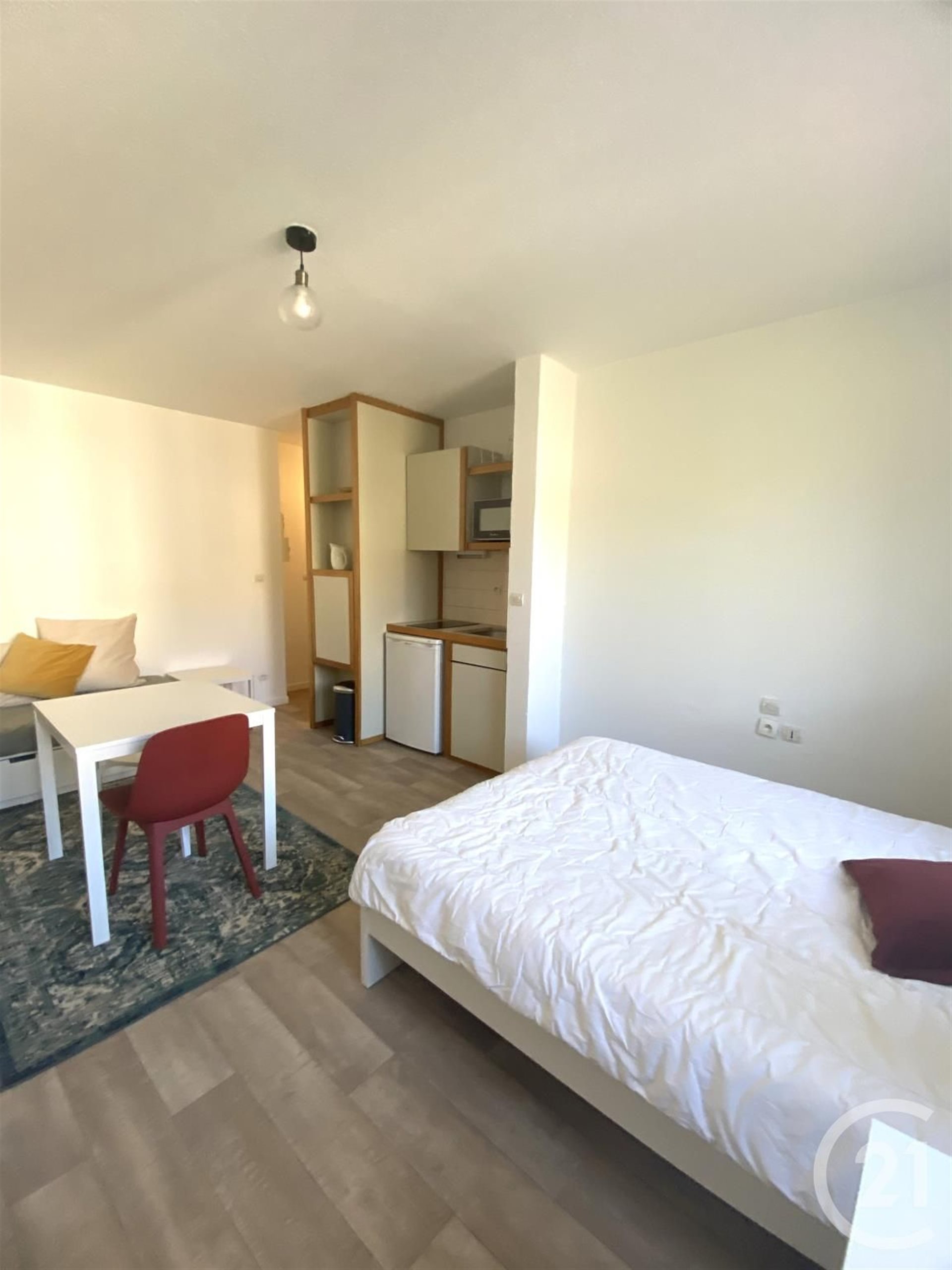 Appartement à louer, 27m², Grenoble