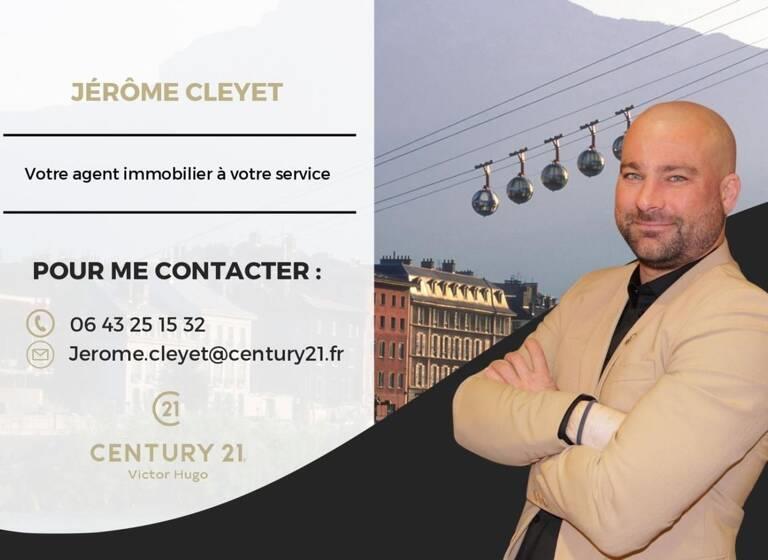 Appartement à vendre, 60m², Grenoble