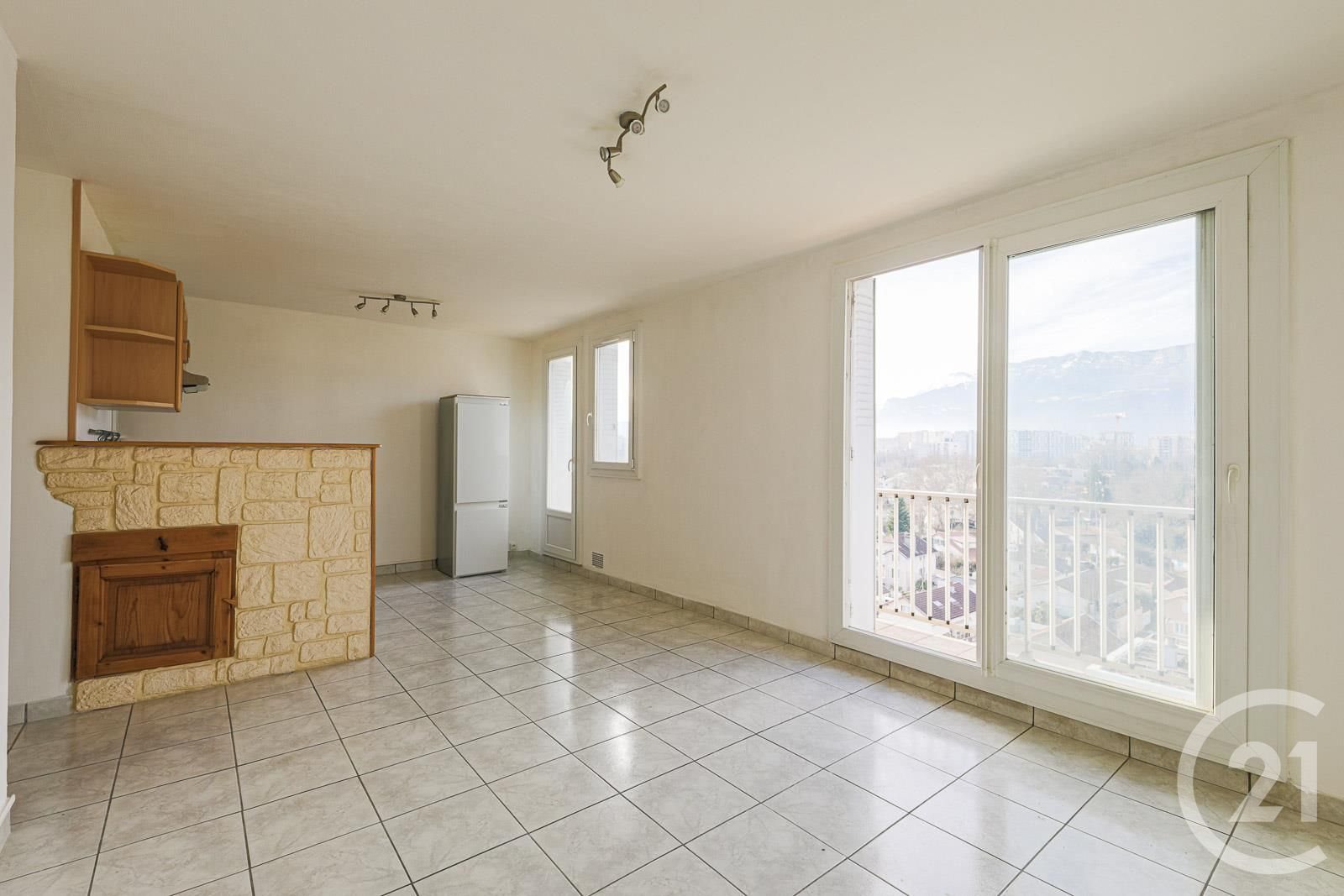 Appartement à vendre, 54m², Grenoble