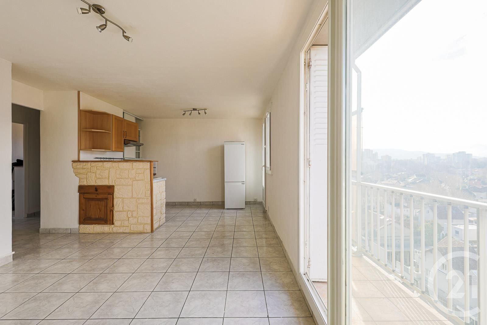 Appartement à vendre, 54m², Grenoble
