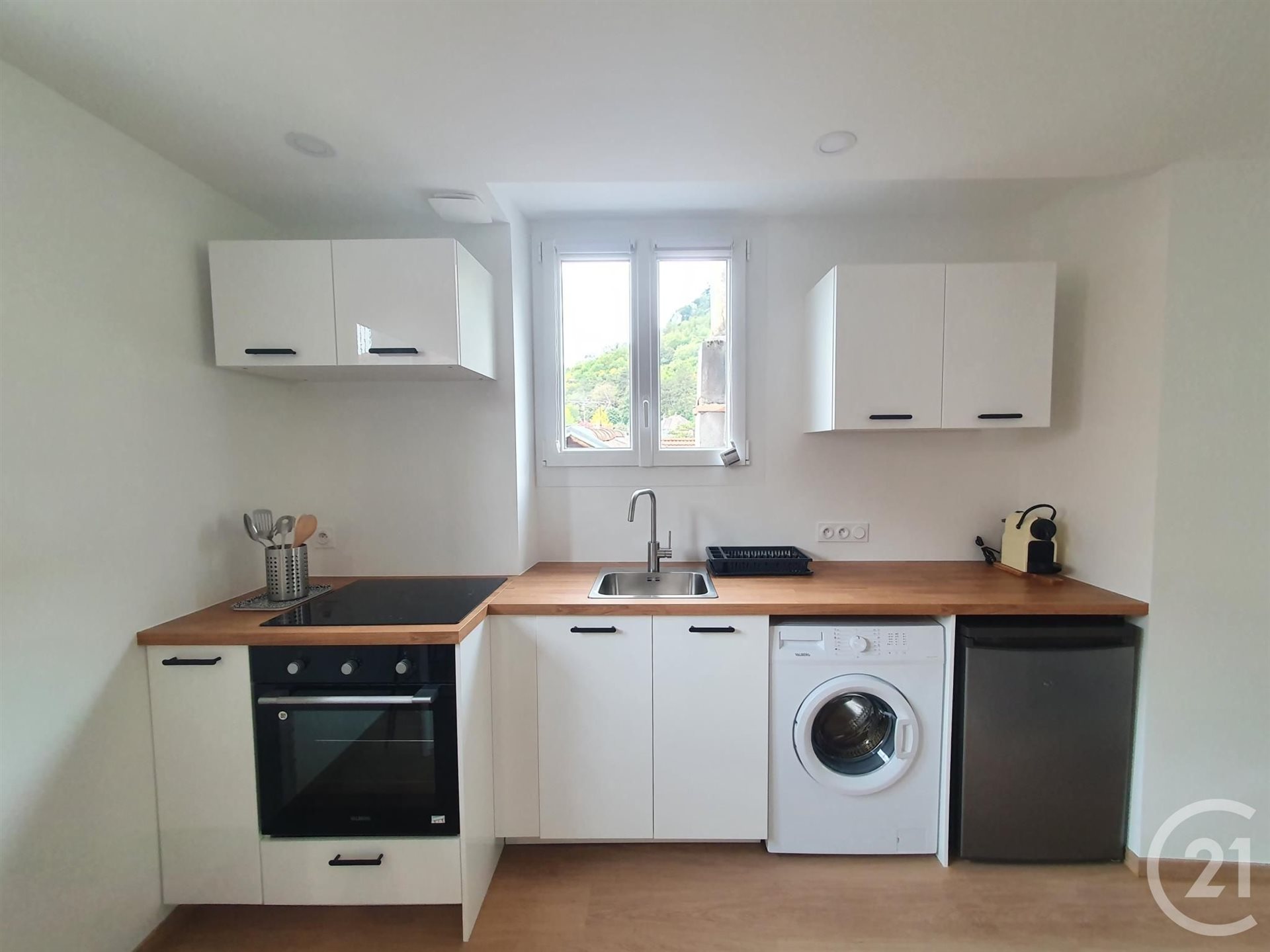 Appartement à louer, 27m², La Tronche