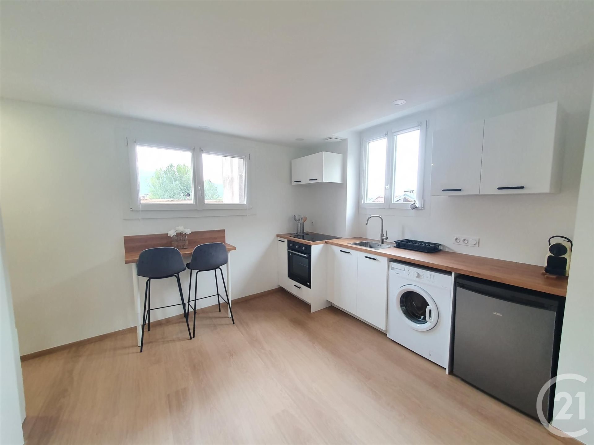 Appartement à louer, 27m², La Tronche