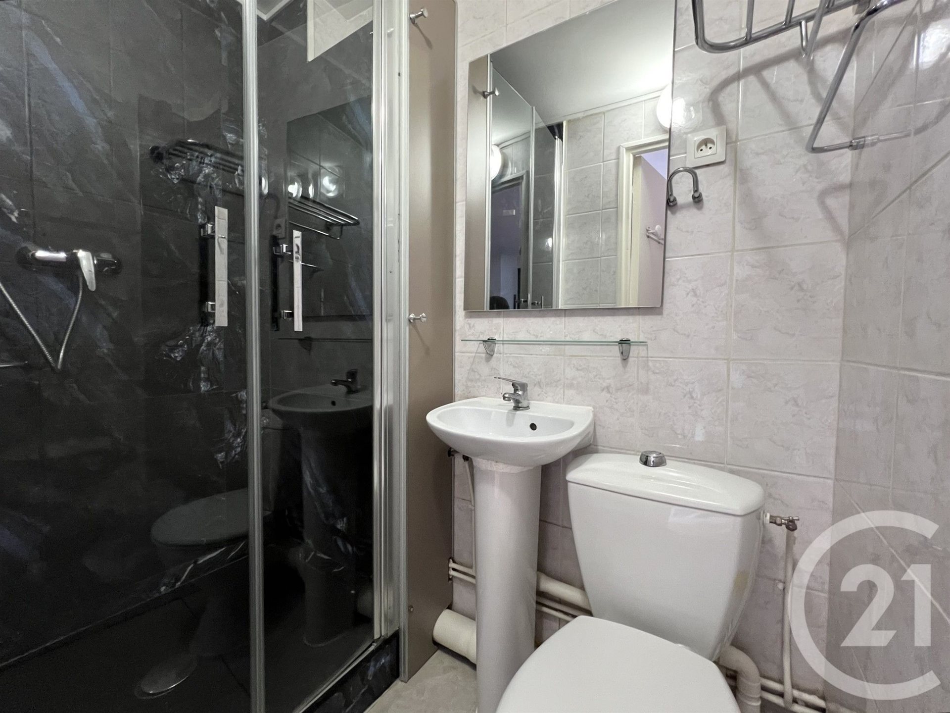 Appartement à louer, 15m², Grenoble