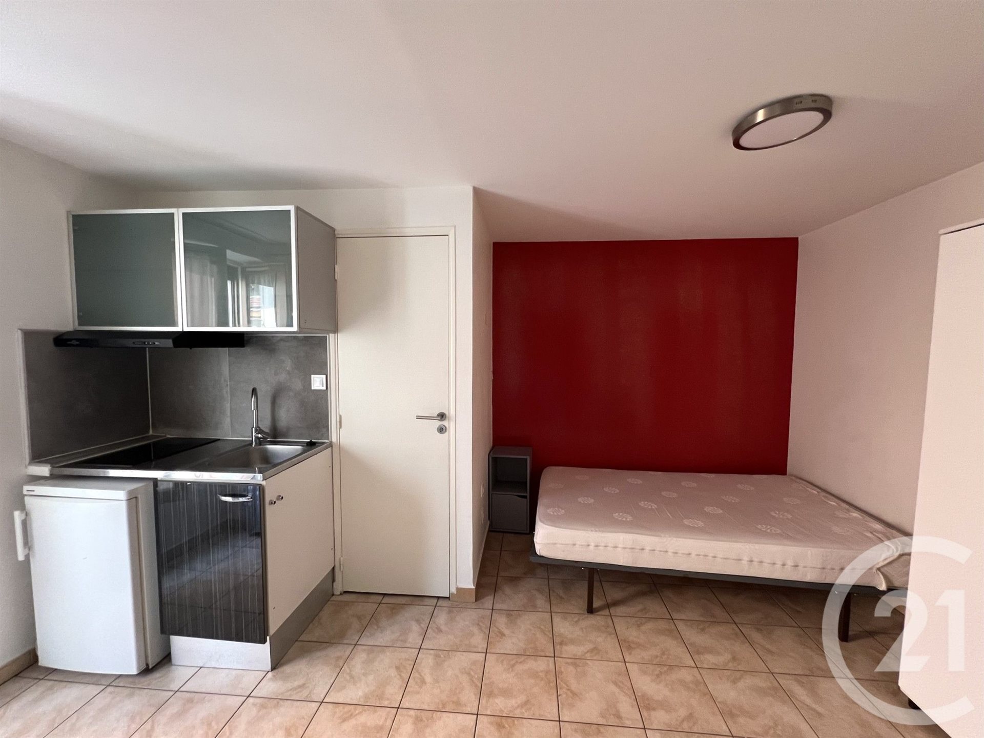 Appartement à louer, 15m², Grenoble