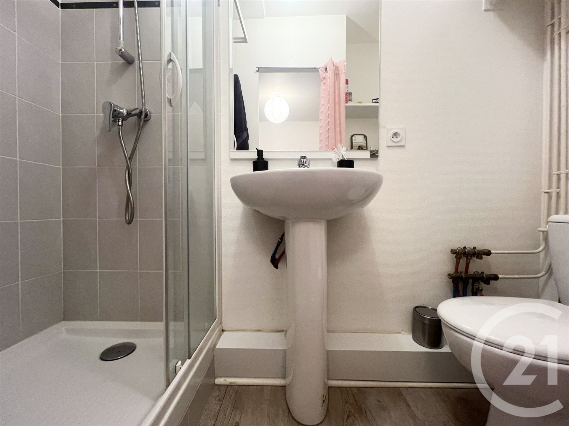 Appartement à louer, 20m², Grenoble