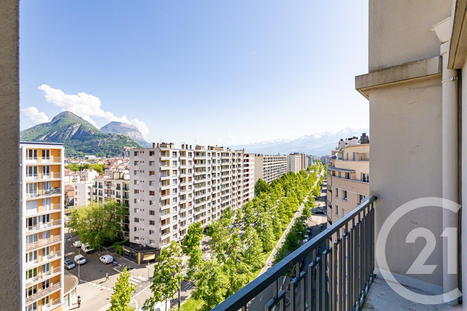 Appartement à vendre, 58m², Grenoble