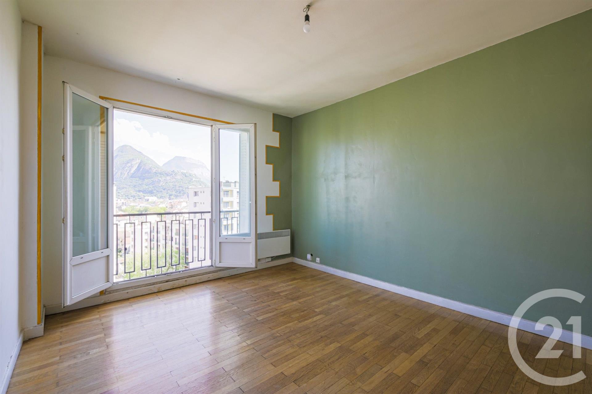 Appartement à vendre, 58m², Grenoble