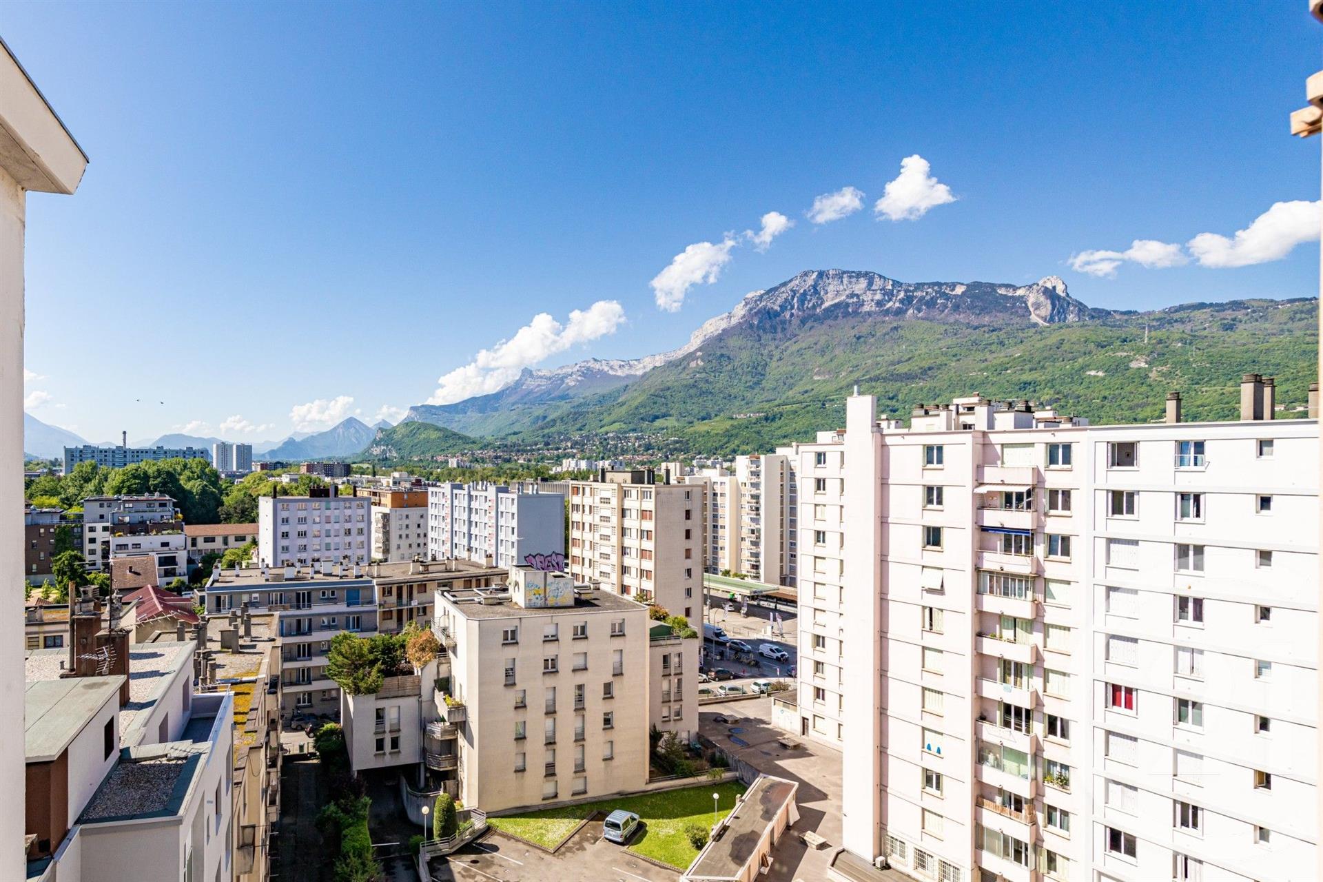 Appartement à vendre, 58m², Grenoble