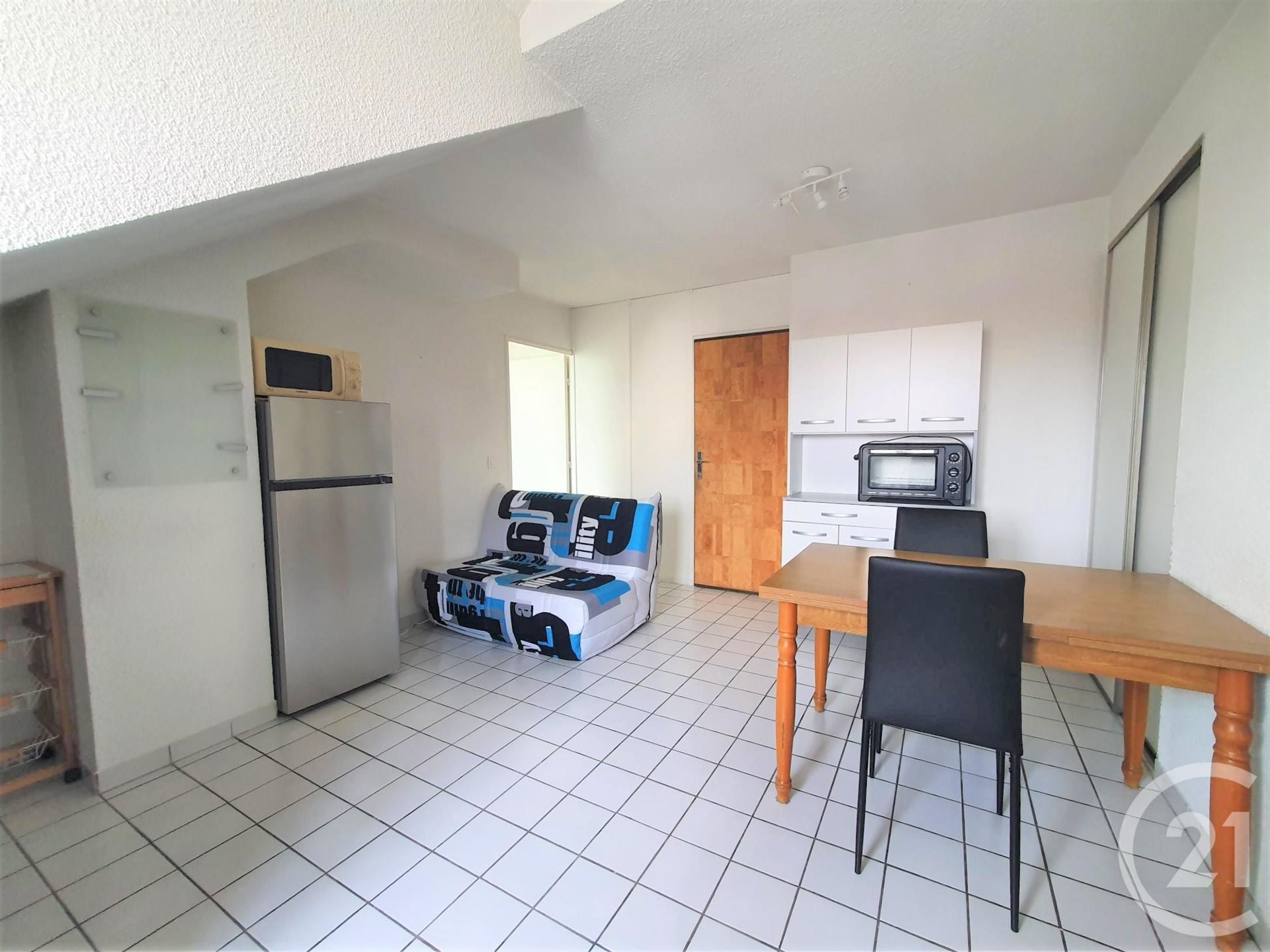 Appartement à louer, 36m², Grenoble