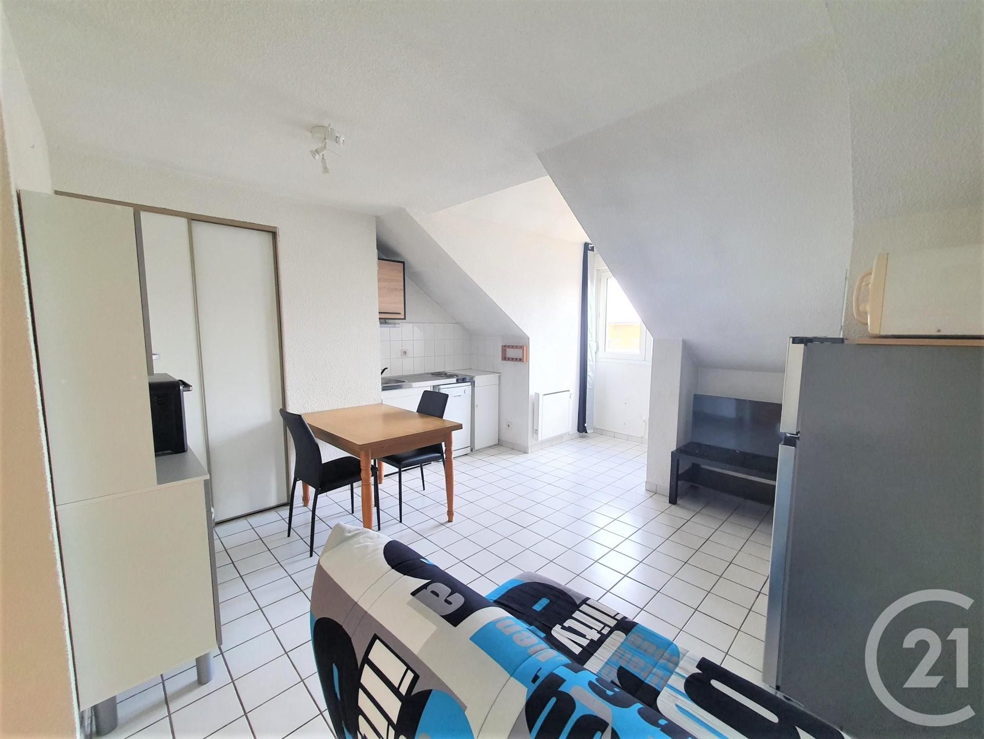 Appartement à louer, 36m², Grenoble