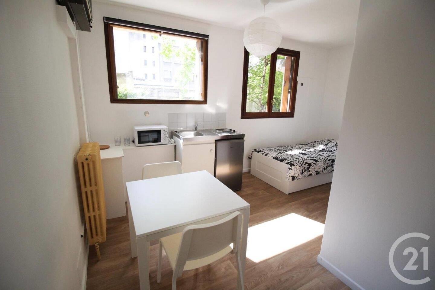 Appartement à louer, 16m², Grenoble
