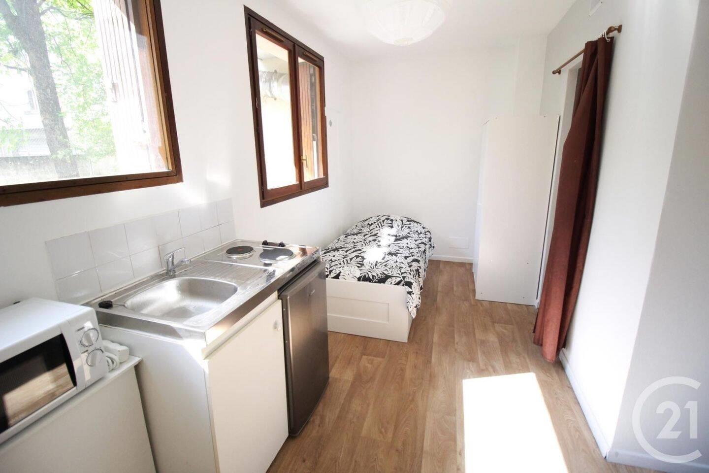 Appartement à louer, 16m², Grenoble