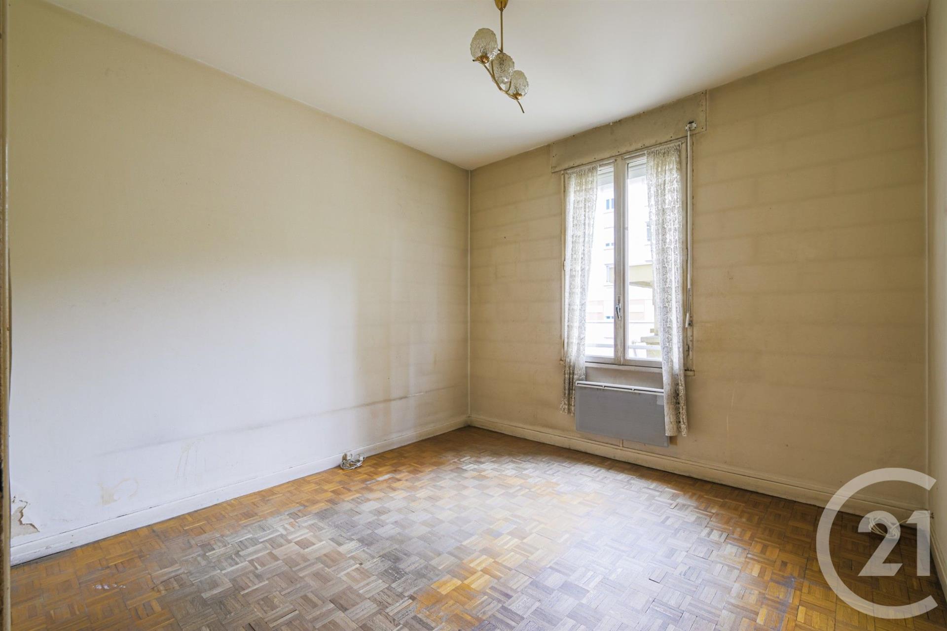 Appartement à vendre, 54m², Grenoble