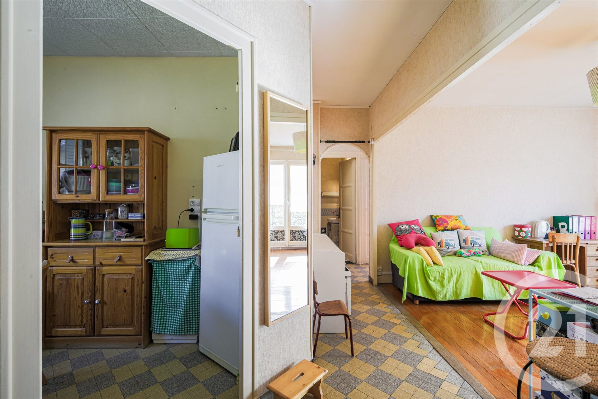 Appartement à vendre, 57m², Grenoble