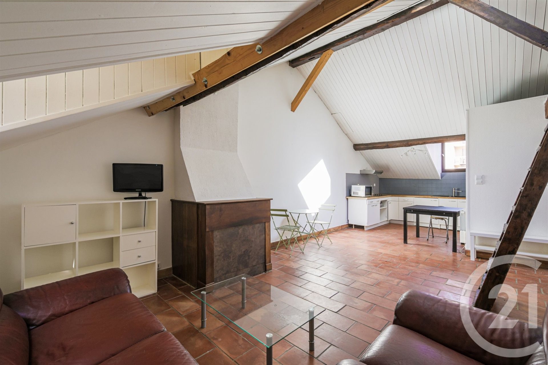 Appartement à vendre, 62m², Grenoble