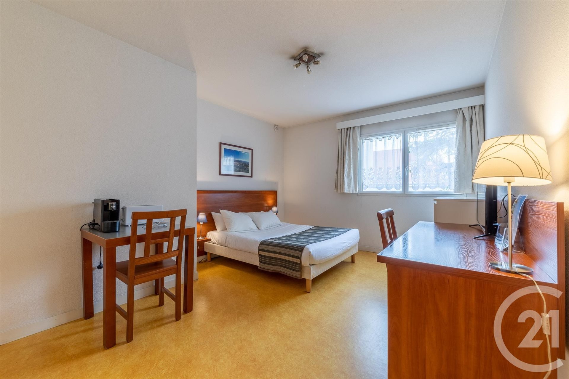 Appartement à vendre, 23m², Grenoble