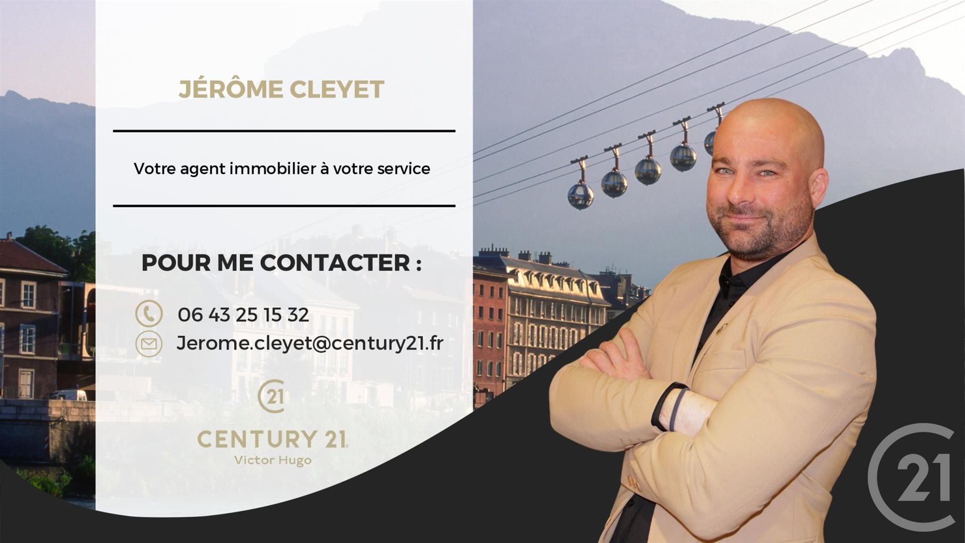 Appartement à vendre, 35m², Eybens