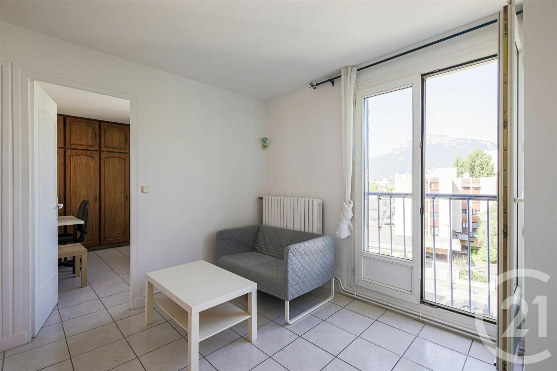 Appartement à vendre, 46m², Grenoble
