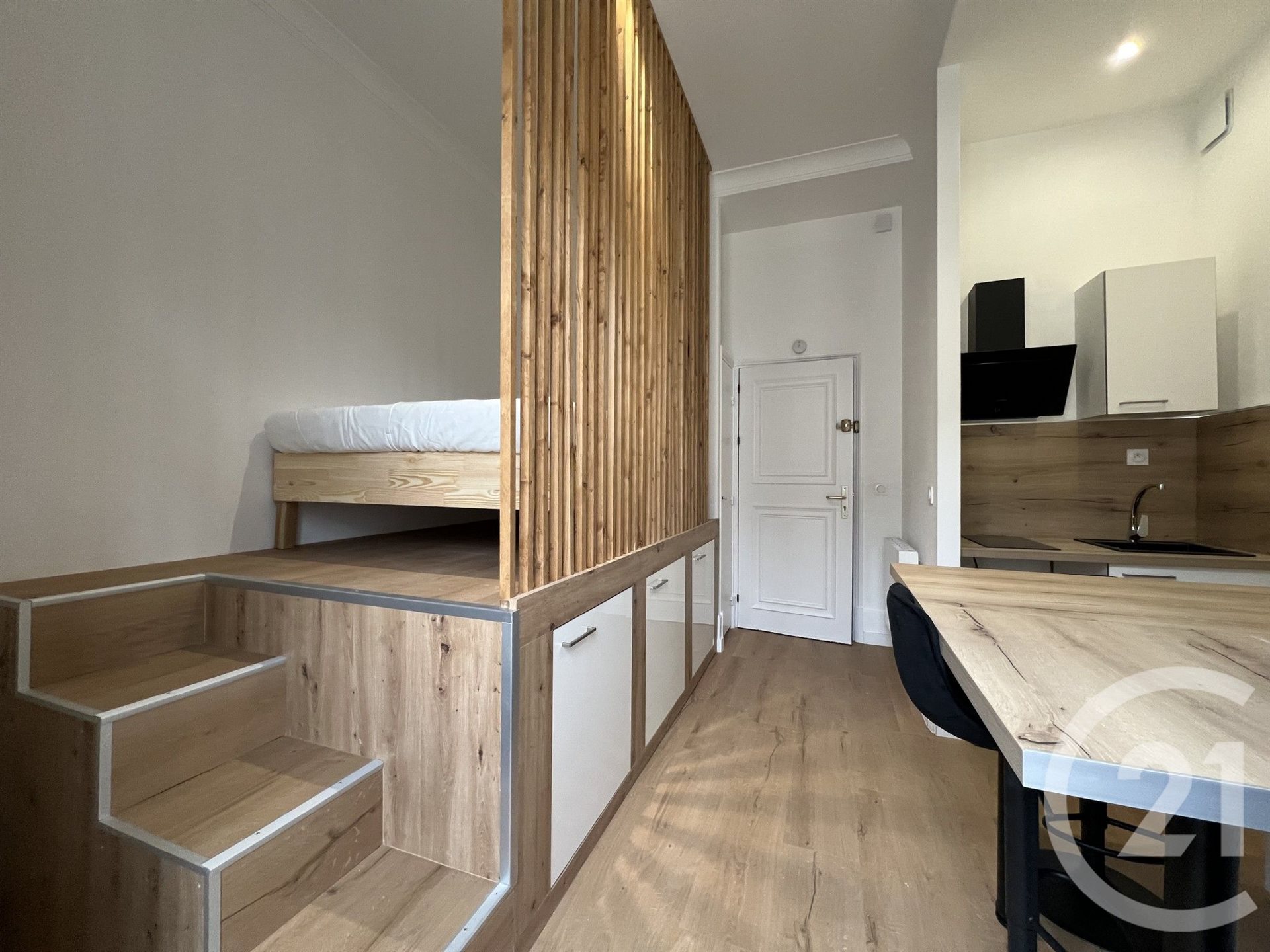 Appartement à louer, 16m², Grenoble