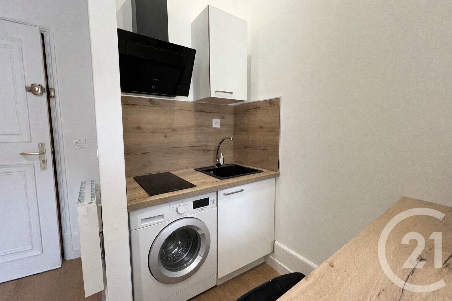 Appartement à louer, 16m², Grenoble