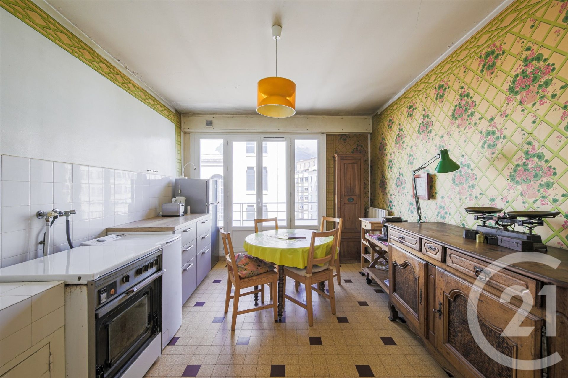 Appartement à vendre, 97m², Grenoble