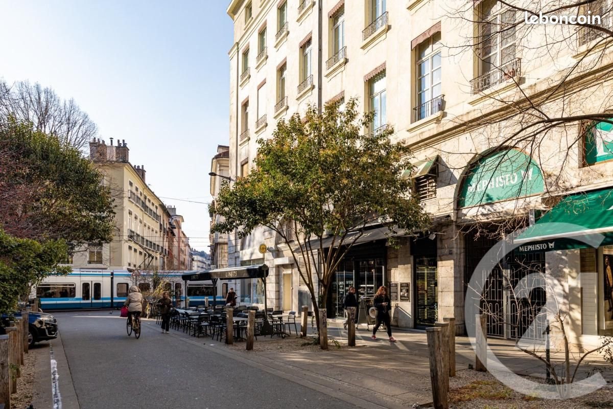 Appartement à vendre, 18m², Grenoble