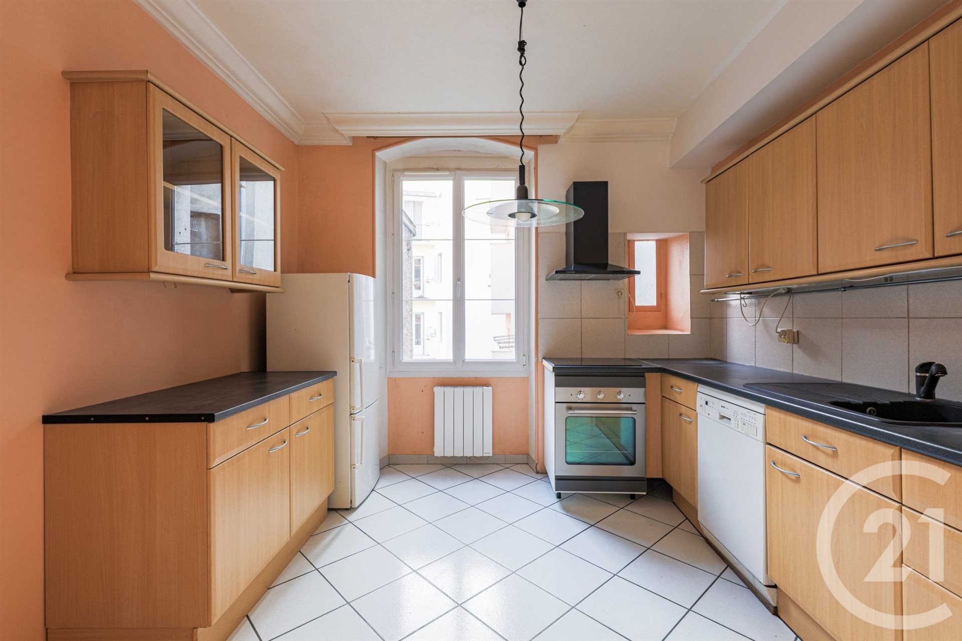 Appartement à vendre, 103m², Grenoble