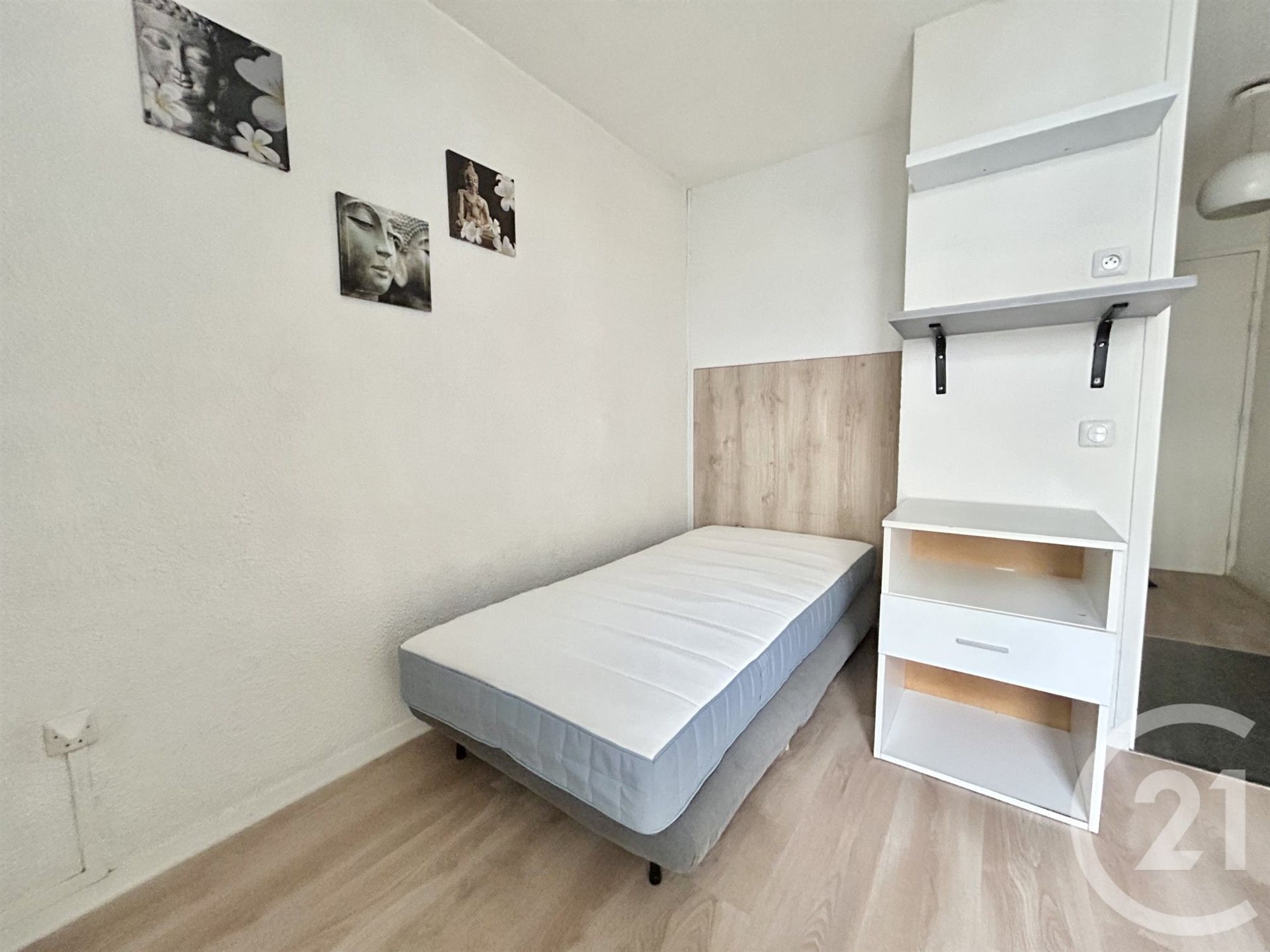 Appartement à louer, 14m², Grenoble