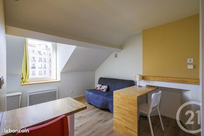 Appartement à vendre, 13m², Grenoble