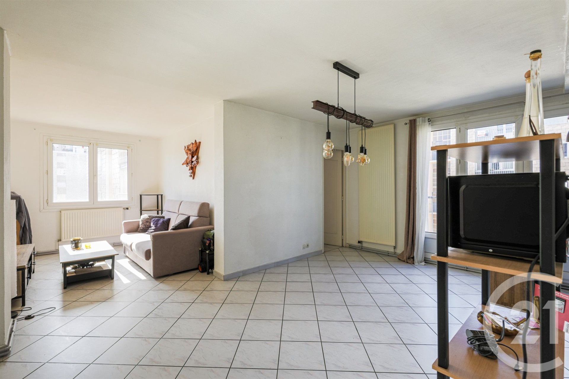 Appartement à vendre, 46m², Seyssinet-Pariset