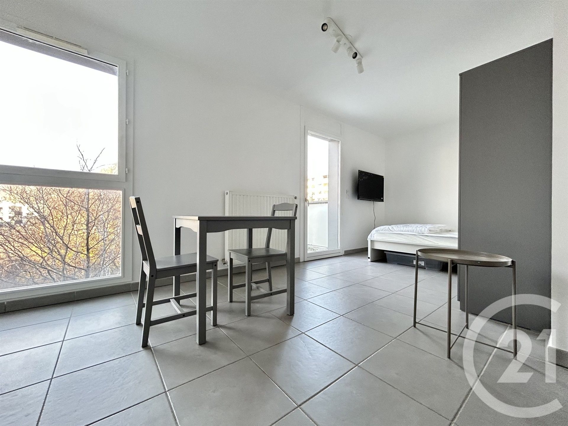 Appartement à louer, 28m², Grenoble