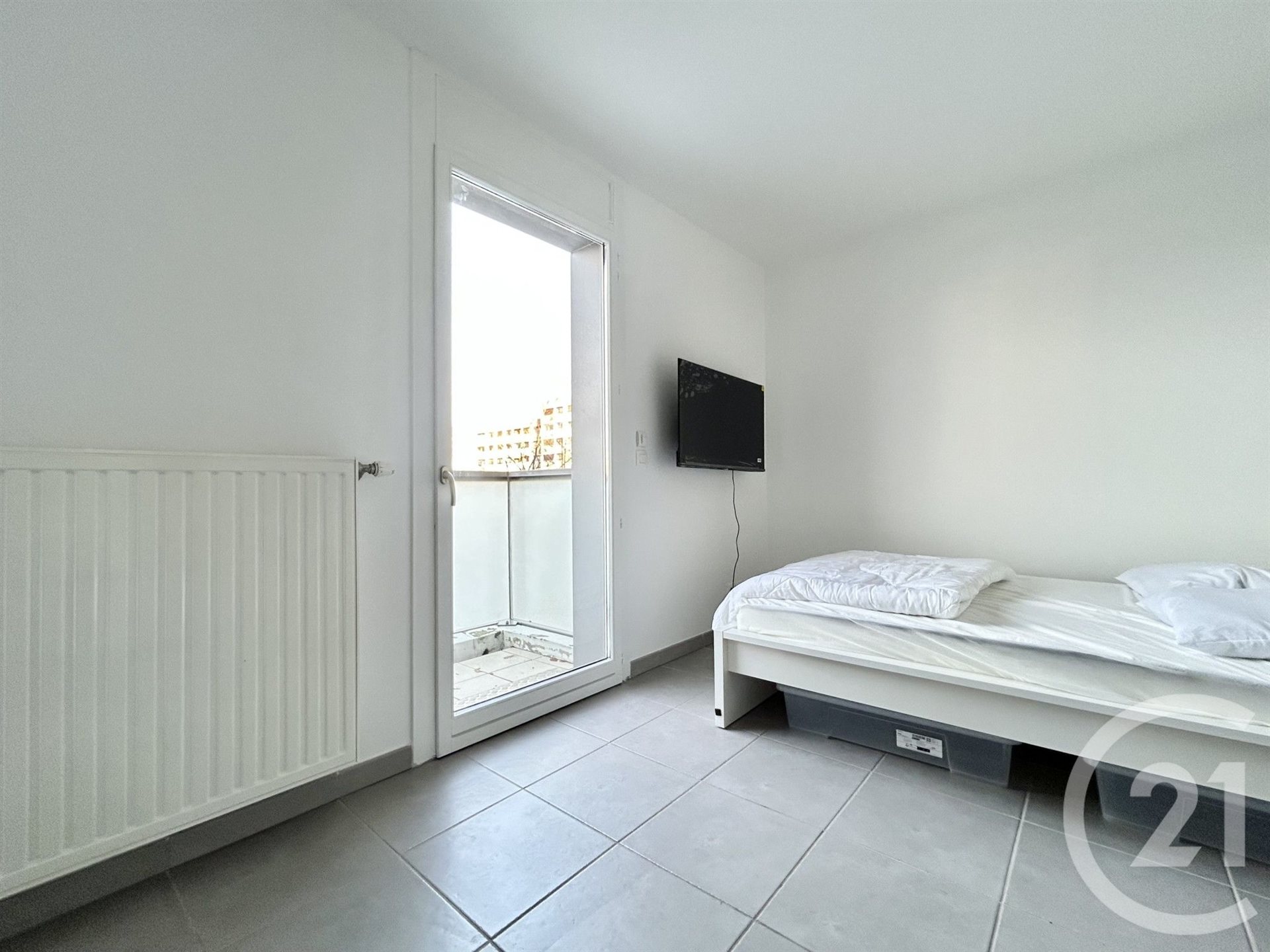 Appartement à louer, 28m², Grenoble