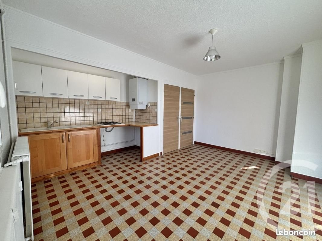 Appartement à louer, 47m², Saint-Martin-le-Vinoux