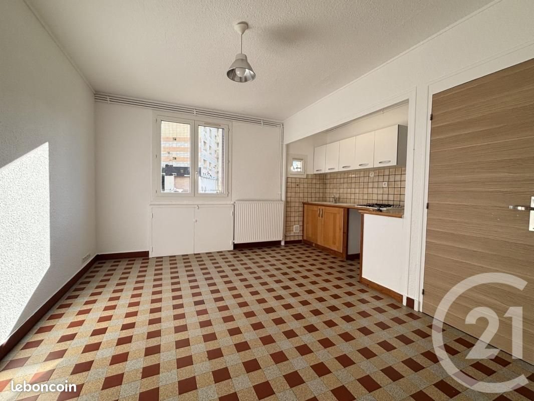 Appartement à louer, 47m², Saint-Martin-le-Vinoux