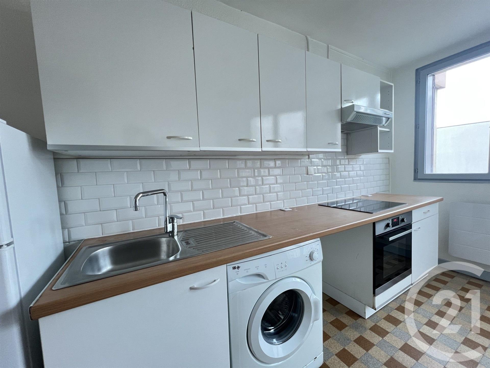Appartement à louer, 37m², Grenoble