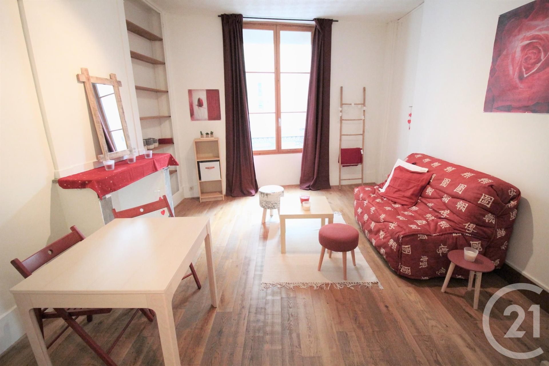 Appartement à louer, 34m², Grenoble