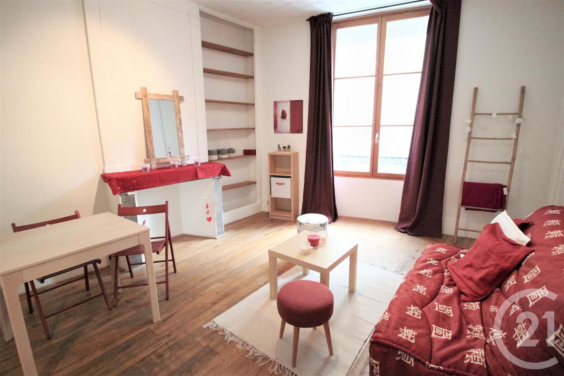 Appartement à louer, 34m², Grenoble