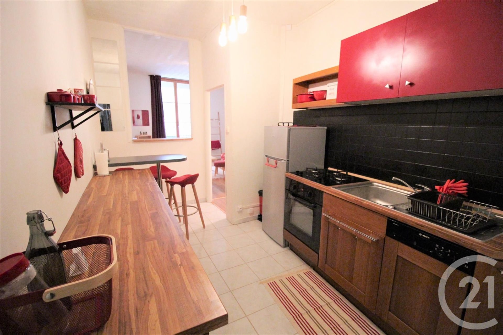 Appartement à louer, 34m², Grenoble