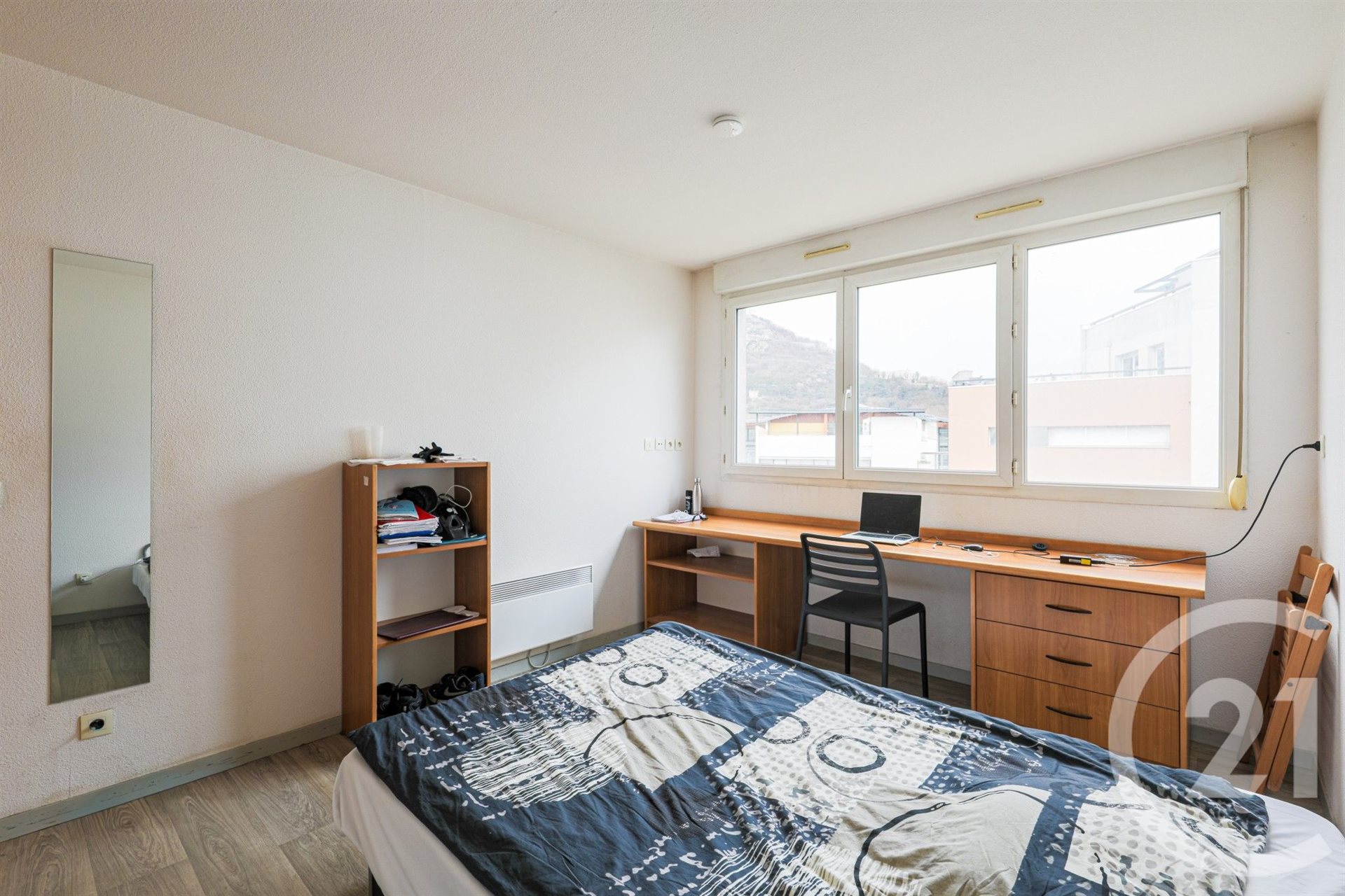 Appartement à vendre, 18m², Grenoble