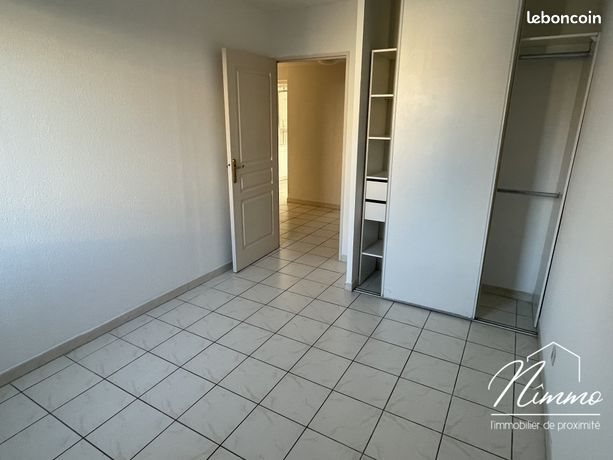 Appartement à louer, 64m², Nîmes