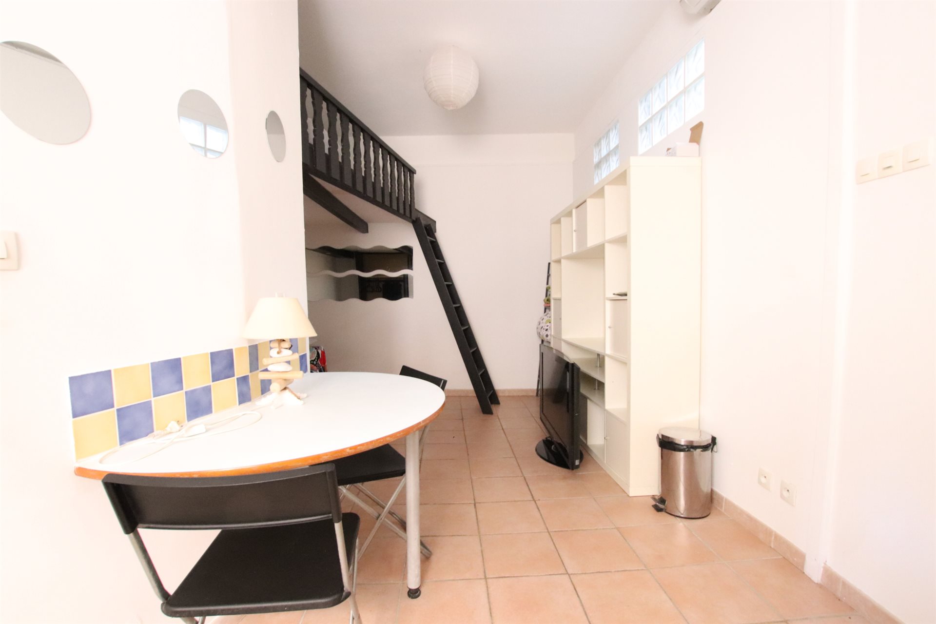 Appartement à louer, 19m², Marseille 7ème