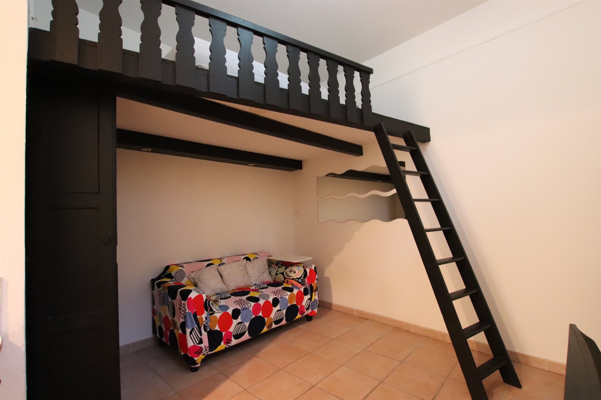 Appartement à louer, 19m², Marseille 7ème