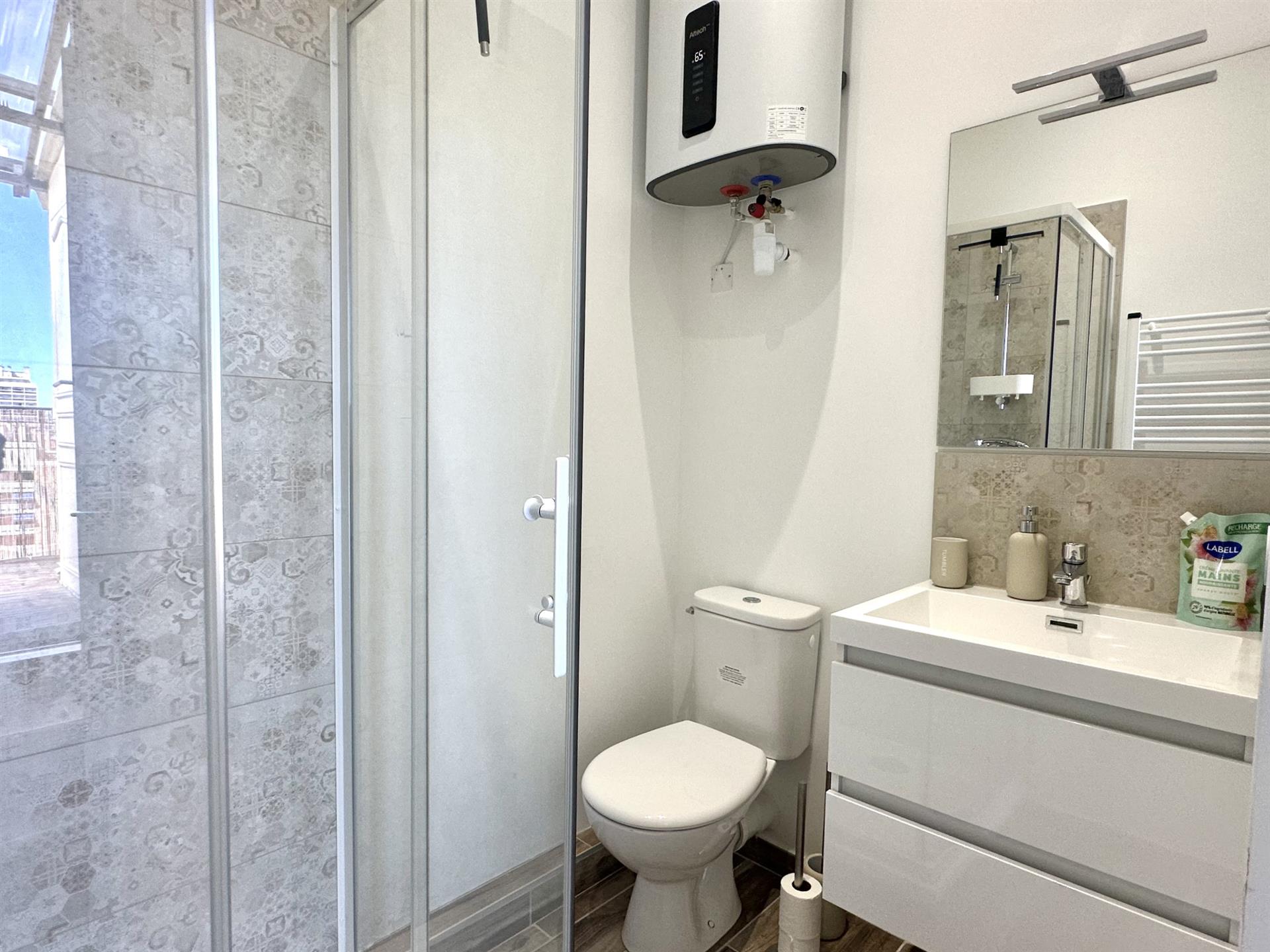 Appartement à louer, 25m², Marseille 7ème