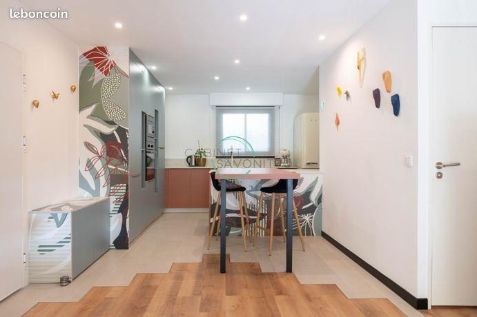 Maison à louer, 72m², Marseille 9ème