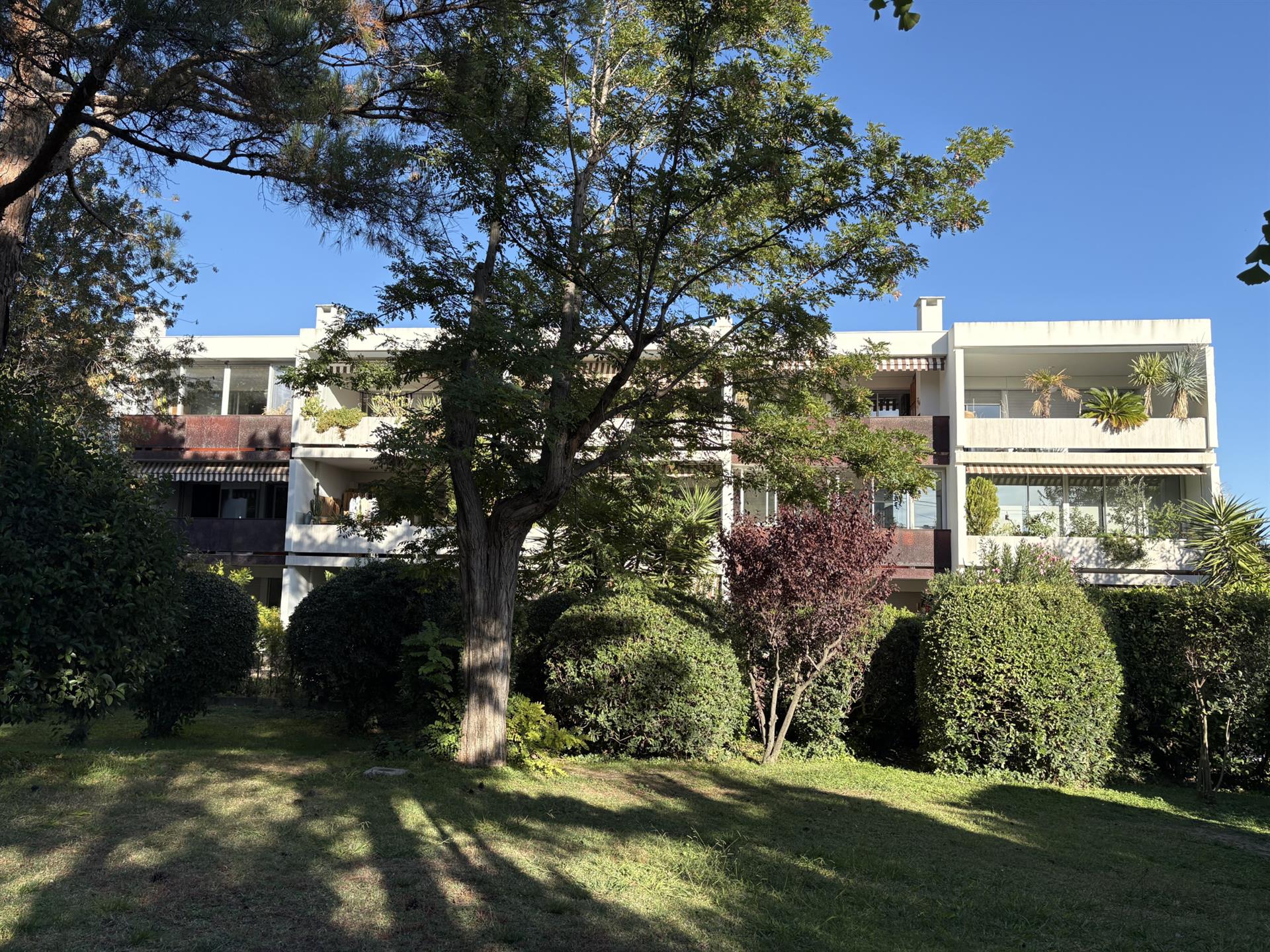 Appartement à louer, 35m², Marseille 13ème