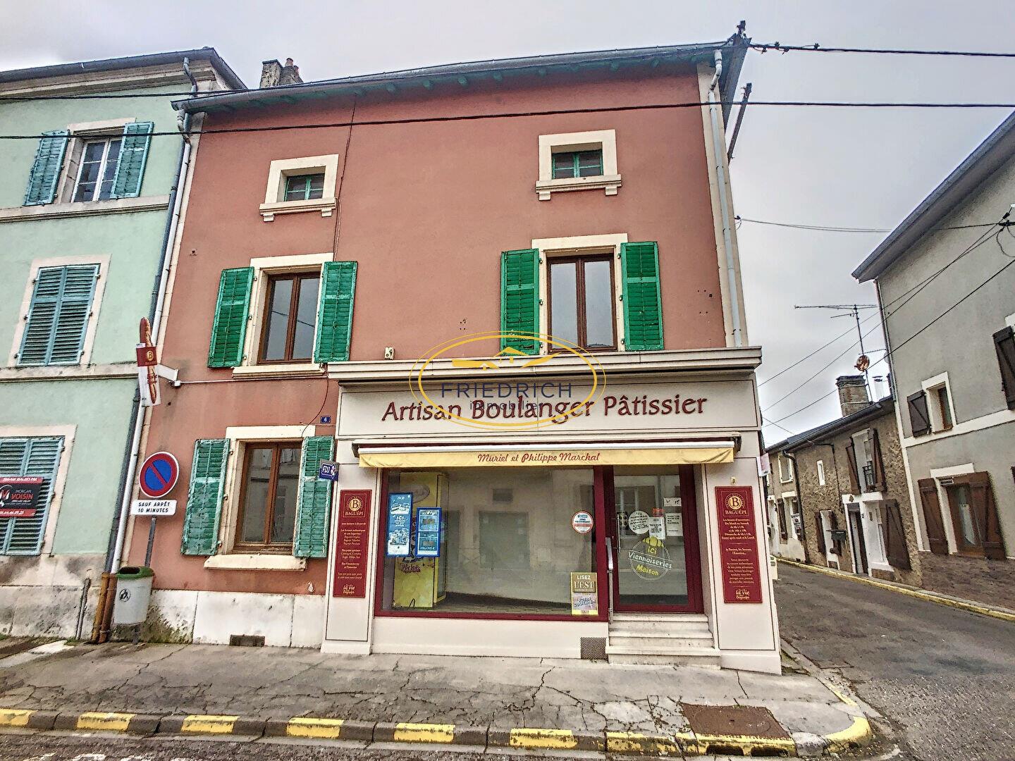 Appartement à vendre, 97m², Vignot