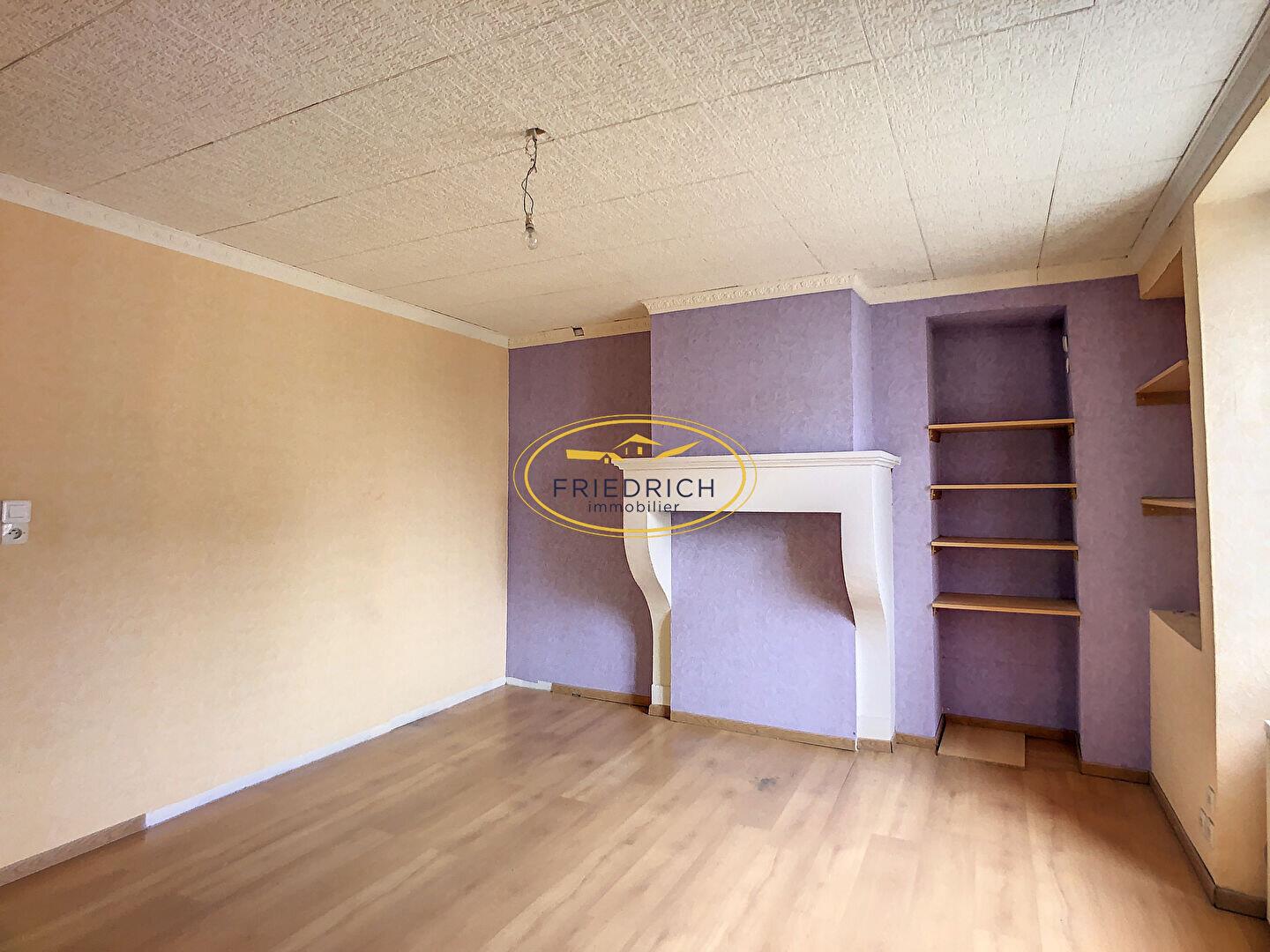 Appartement à vendre, 97m², Vignot