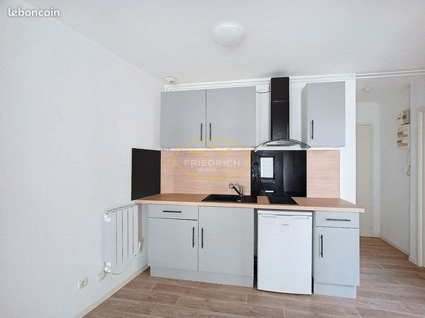 Appartement à louer, 31m², Bar-le-Duc