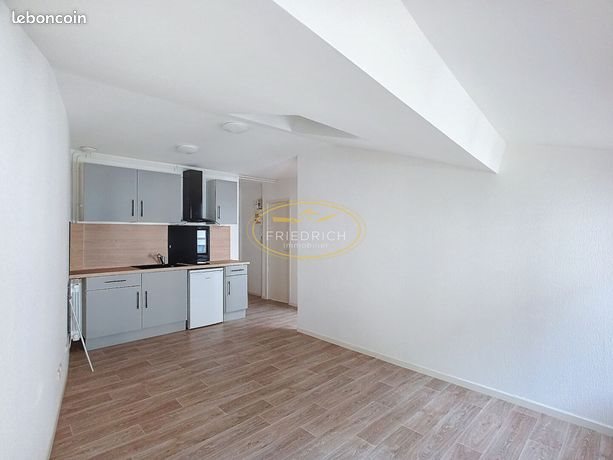 Appartement à louer, 31m², Bar-le-Duc