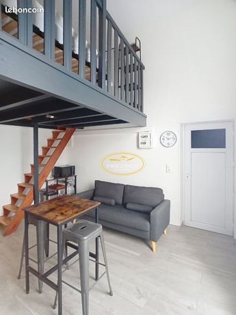 Appartement à louer, 17m², Bar-le-Duc